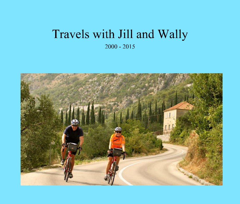 Visualizza Travel Book - Large Landscape di Blurb