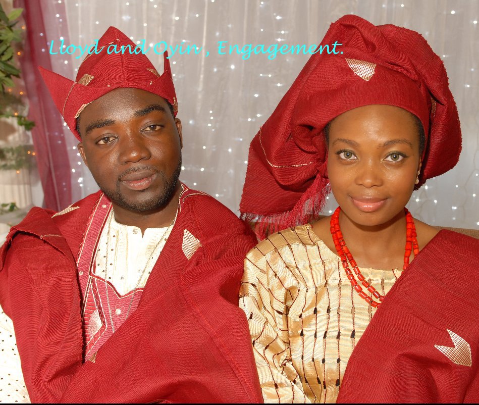 Ver Lloyd and Oyin , Engagement. por swillis0104