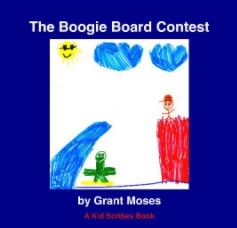 The Boogie Board Contest book cover
