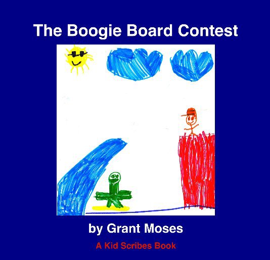 Ver The Boogie Board Contest por Grant Moses (edited by Excelsus Foundation)