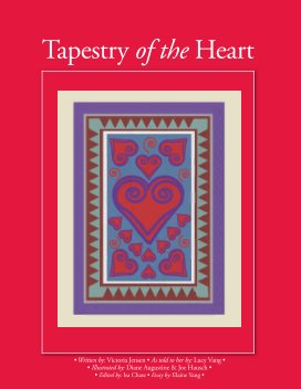 Tapestry of the Heart book cover