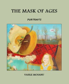 The  Mask of Ages book cover