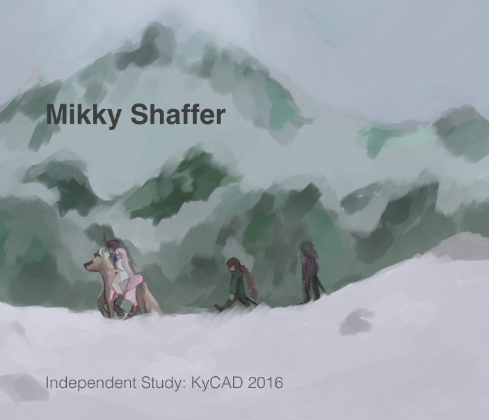Bekijk Mikky's Independent Study op Mikky