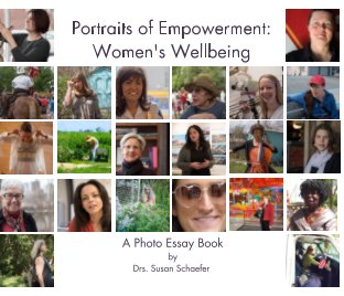 Portraits of Empowerment book cover