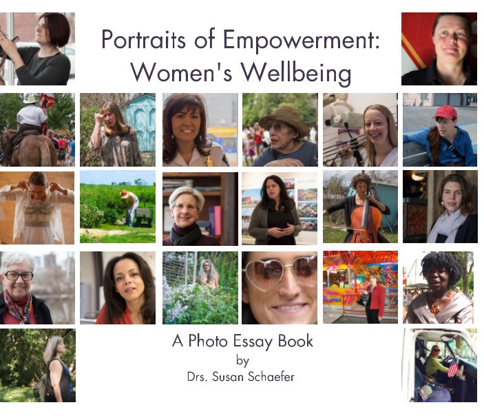 View Portraits of Empowerment by Drs. Susan Schaefer