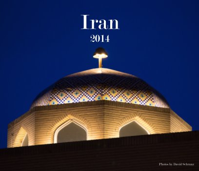 Iran 2014 book cover
