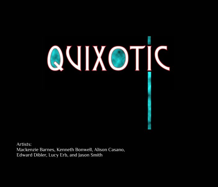 View Quixotic by Jason Smith