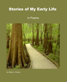 Stories of My Early Life book cover