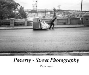 Poverty - Street Photography book cover