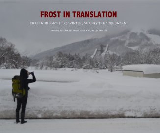 FROST IN TRANSLATION book cover