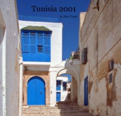 Tunisia 2001 book cover