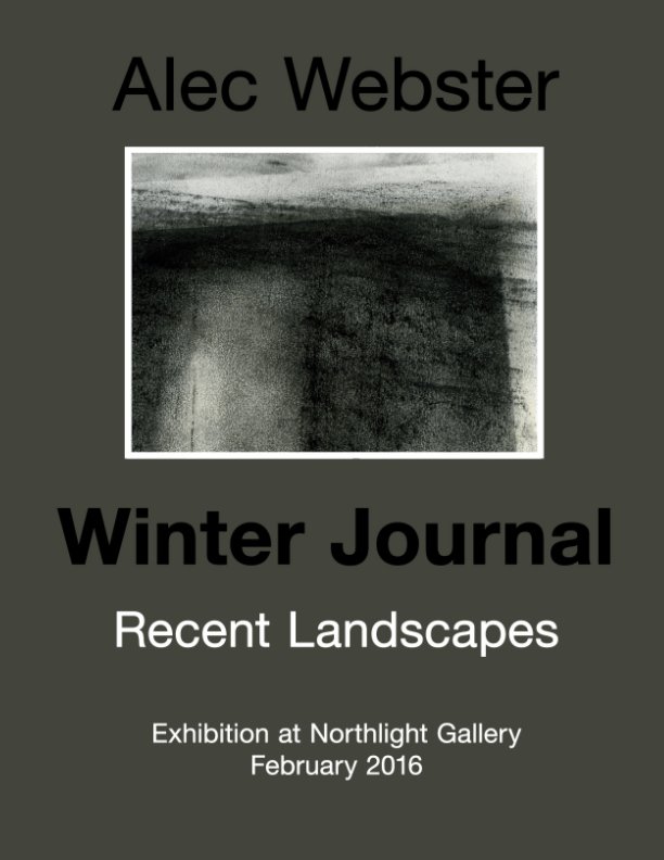 View Winter Journal by Alec Webster