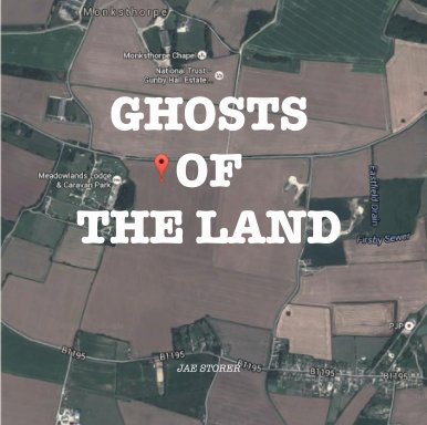 GHOSTS  OF  THE LAND book cover