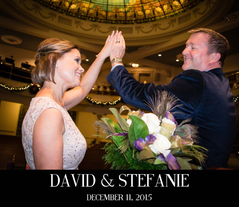 View David and Stefanie Sullivan by Amanda Pittman