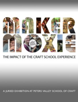 Maker Moxie book cover