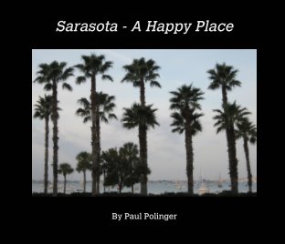 Sarasota - A Happy Place book cover