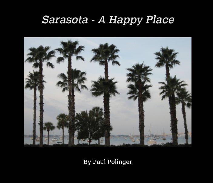 View Sarasota - A Happy Place by Paul Polinger