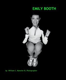 EMILY BOOTH book cover
