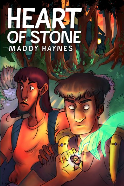 View Heart of Stone by Madeline Haynes