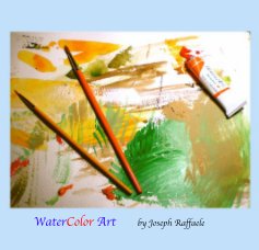 WaterColor Art book cover