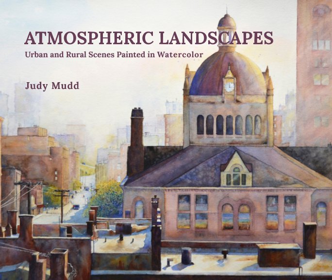 Bekijk Atmospheric Landscapes op Judy Mudd
