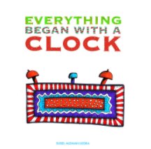 Everything began with a clock book cover