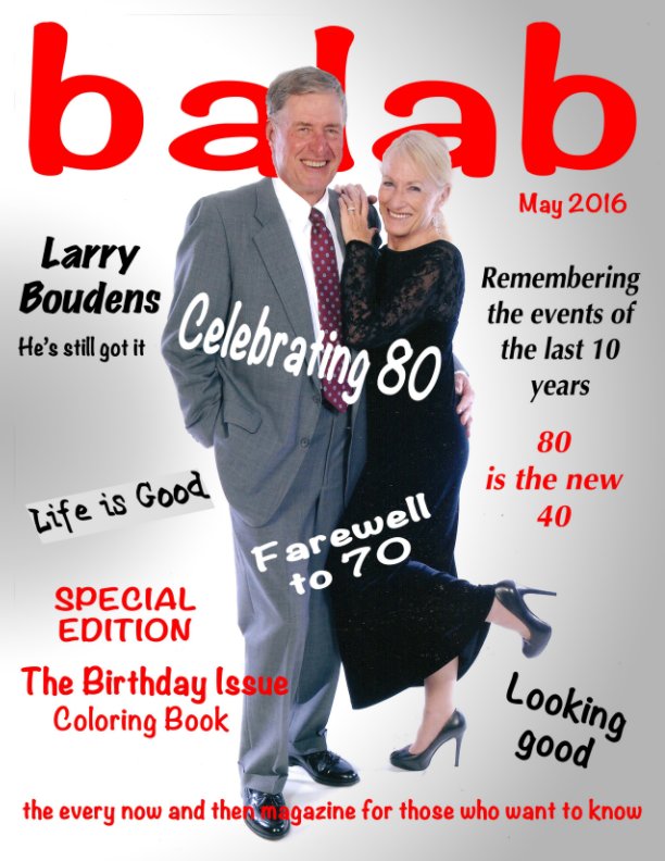 View balab magazine by Barb Boudens