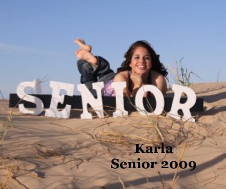 Karla book cover