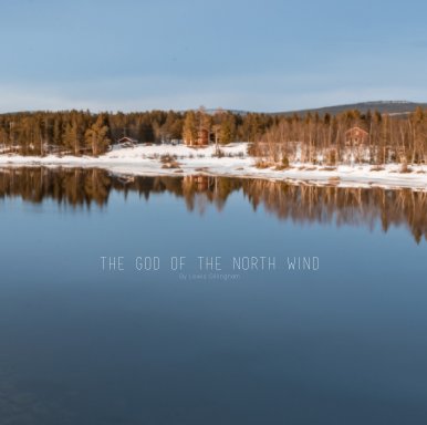 The God of the North Wind book cover