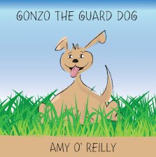 Gonzo the Guard Dog book cover
