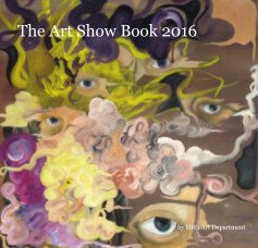 The Art Show Book 2016 book cover
