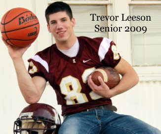 Trevor Leeson book cover