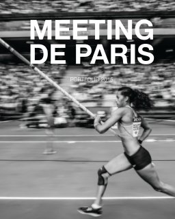 Meeting of Paris - Athletics book cover