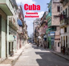 Cuba Community Development book cover