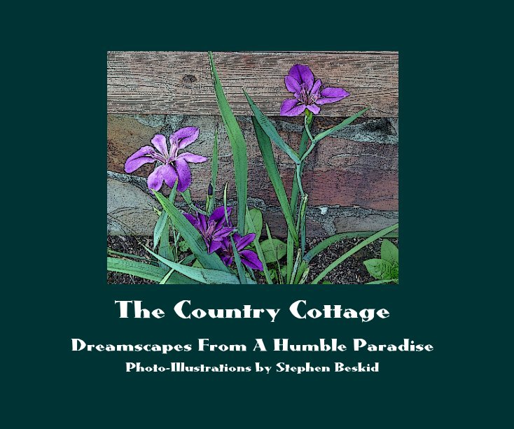 View The Country Cottage by Stephen Beskid