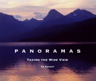PANORAMAS book cover