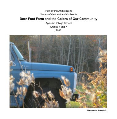 Deer Foot Farm book cover