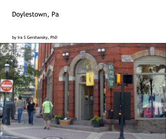 Doylestown Pa. book cover