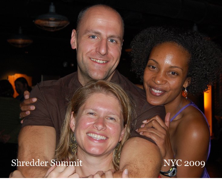 Shredder Summit NYC 2009 nach Francesca Cutaia anzeigen