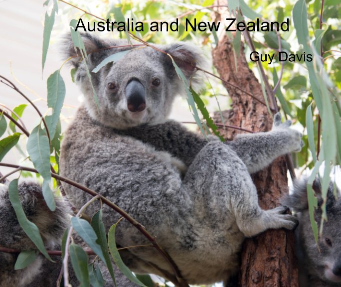Ver Australia and New Zealand por Guy D. Davis