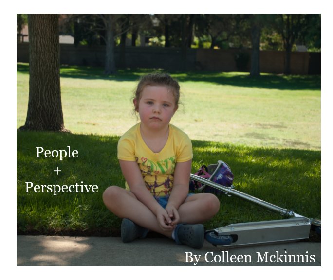 View People + Perspective by Colleen Mckinnis