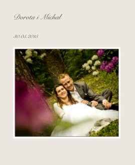 Dorota i Michał book cover