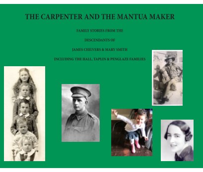 Carpenter and Mantua book cover