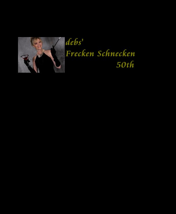 Bekijk debs' Frecken Schnecken 50th op Barb Lawrence