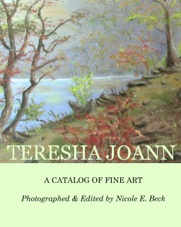 Teresha Joann book cover