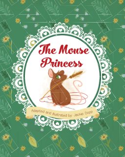 The Mouse Princess book cover