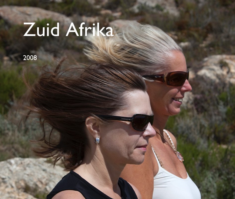 View Zuid Afrika by 2008