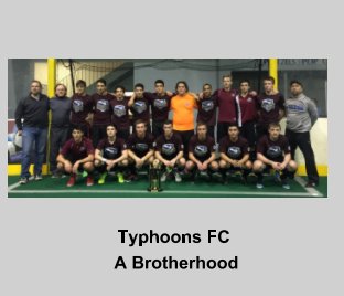Typhoons FC book cover