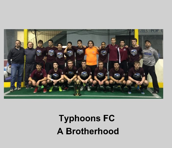 View Typhoons FC by Judd Johnson