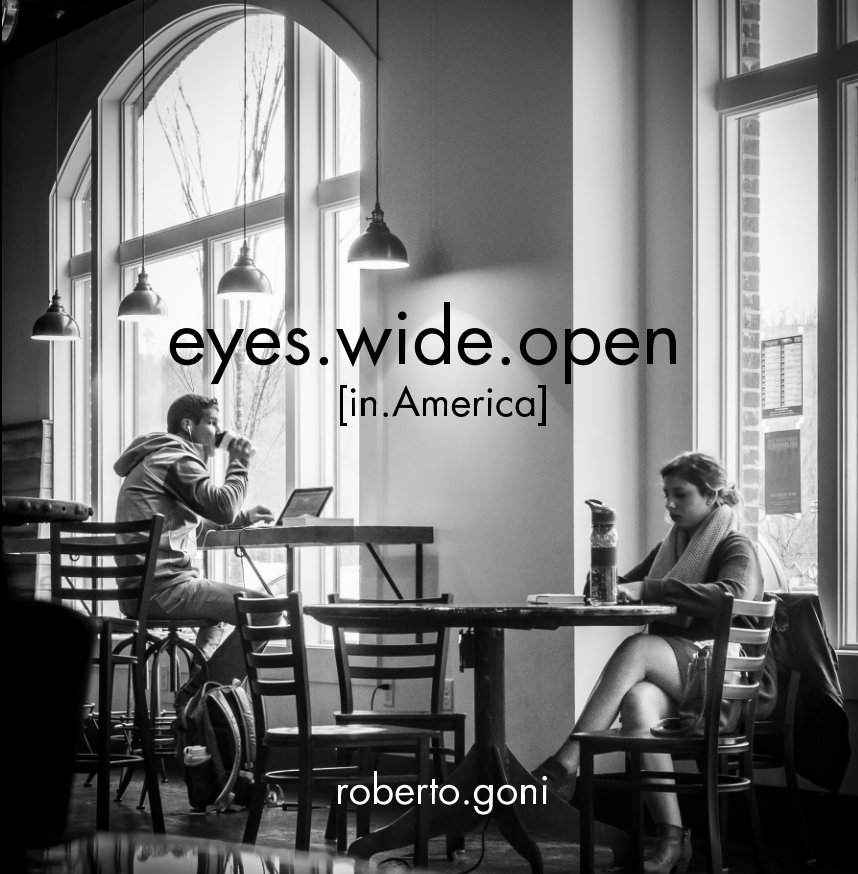 Ver Eyes Wide Open / Luxury Edition por Roberto Goñi